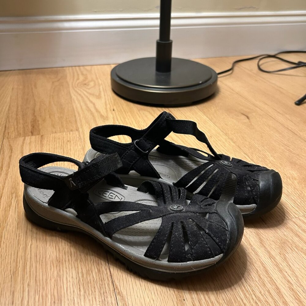 Keen Sandal Womens 8